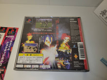Load image into Gallery viewer, Legaia Densetsu: The Legaia - Sony PS1 Playstation
