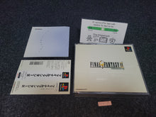 Load image into Gallery viewer, Final Fantasy IX  - Sony PS1 Playstation
