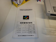 Load image into Gallery viewer, Mario &amp; Wario - Nintendo Sfc Super Famicom
