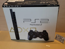 Load image into Gallery viewer, Playstation 2 SCPH-75000CB (Charcoal Black) Console - Sony playstation 2

