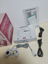 Load image into Gallery viewer, Sega Saturn Console - Sega Saturn sat stn
