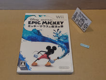 Load image into Gallery viewer, Epic Mickey - Nintendo Wii

