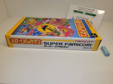 Load image into Gallery viewer, Hello! Pac-Man  - Nintendo Sfc Super Famicom
