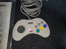 Load image into Gallery viewer, Sega Saturn Set with 10 games - Sega Saturn sat stn
