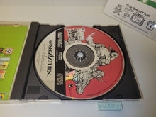Load image into Gallery viewer, Marvel Super Heroes vs. Street Fighter - Sega Saturn sat stn
