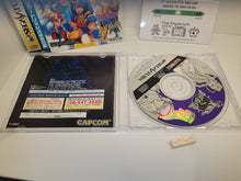Load image into Gallery viewer, Xmen Vs Street Fighter  with RAM (RAM Pack Version) - Sega Saturn SegaSaturn
