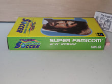 Load image into Gallery viewer, Ramos Rui&#39;s Worldwide Soccer - Nintendo Sfc Super Famicom
