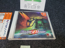 Load image into Gallery viewer, Border Down - Sega dc Dreamcast
