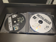 Load image into Gallery viewer, Metal Gear Solid [Premium Package] - Sony PS1 Playstation
