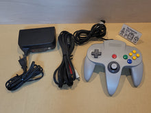Load image into Gallery viewer, Nintendo 64 Console - black - Nintendo64 N64 Nintendo 64
