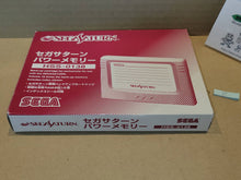 Load image into Gallery viewer, Saturn Backup Gundam Zeon Memory Card - Sega Saturn
