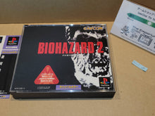Load image into Gallery viewer, Biohazard 2 - Sony PS1 Playstation
