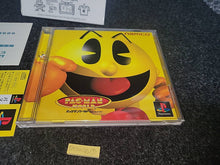 Load image into Gallery viewer, Pac-Man World 20th Anniversary - Sony PS1 Playstation
