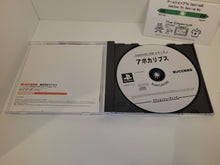Load image into Gallery viewer, Apocalypse - Sony PS1 Playstation

