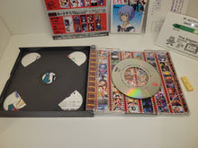 Load image into Gallery viewer, Evangelion 2nd Impression - Sega Saturn sat stn
