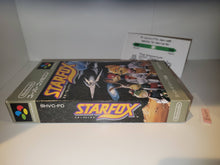 Load image into Gallery viewer, StarFox -  Nintendo Sfc Super Famicom
