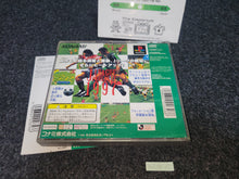 Load image into Gallery viewer, J.League Jikkyou Winning Eleven '97 - Sony PS1 Playstation
