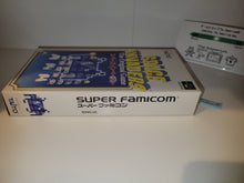 Load image into Gallery viewer, Space Invaders - The Original Game - Nintendo Sfc Super Famicom
