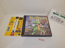 Load image into Gallery viewer, Croc Adventure - Sony PS1 Playstation
