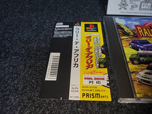 Charger l'image dans la galerie, Rally de Africa - Sony PS1 Playstation
