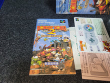 Load image into Gallery viewer, Super Donkey Kong 2: Dixie &amp; Diddy  - Nintendo Sfc Super Famicom
