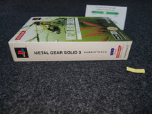Load image into Gallery viewer, Metal Gear Solid 3 Subsistence [First Print Limited Edition] - Sony playstation 2
