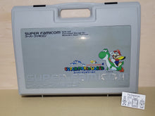 Load image into Gallery viewer, Nintendo Super Famicom Hard Plastic Travel Carrying Carry Case - Nintendo Sfc Super Famicom
