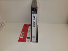 Load image into Gallery viewer, Zero Divide - Sony PS1 Playstation
