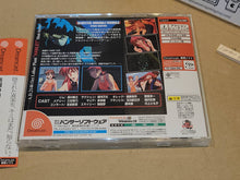 Load image into Gallery viewer, Aoi Hagane no Kihei: Space Griffon - Sega dc Dreamcast
