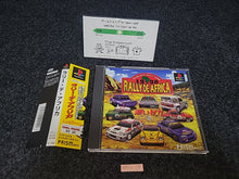 Load image into Gallery viewer, Rally de Africa - Sony PS1 Playstation
