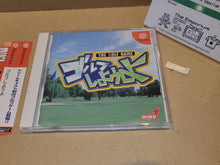 Load image into Gallery viewer, Golf Shiyouyo - Sega dc Dreamcast
