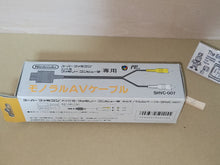 Load image into Gallery viewer, N64/SFC Av Cable SHVC-007 - Nintendo Sfc Super Famicom

