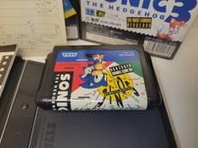 Load image into Gallery viewer, Sonic The Edgehog 1+2+3 Set - Sega MD MegaDrive
