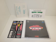 Load image into Gallery viewer, Art of Fighting Gaiden Original Soundtrack - Music cd soundtrack
