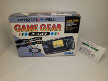 Load image into Gallery viewer, Sega Gamegear Smoke color - Sega GameGear Sgg

