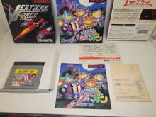 Load image into Gallery viewer, Virtual Boy 3 Games Set (Vertical Force+Red Alarm+Panic Bomber) - Nintendo Virtual Boy VB
