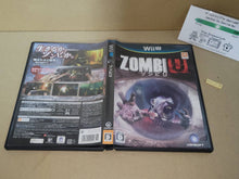 Load image into Gallery viewer, Zombie U - Nintendo WiiU
