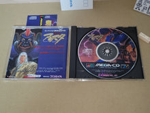 Load image into Gallery viewer, Dennin Aleste - Sega MCD MD MegaDrive Mega Cd
