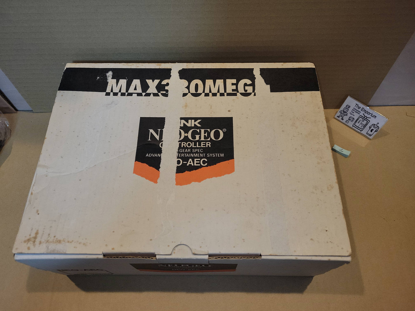 NEOGEO Aes Joystick Controller - Snk Neogeo AES NG