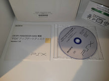 Load image into Gallery viewer, PSX Desr 7000/5000 Manual + Update Disc  - Sony PS1 Playstation
