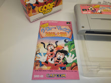 Load image into Gallery viewer, Goofy to Max - Kaizoku-jima no Daibouken - Nintendo Sfc Super Famicom
