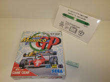 Load image into Gallery viewer, Super Monaco GP - Sega GameGear Sgg
