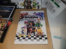Load image into Gallery viewer, Kingdom Hearts Starter Pack -HD 1.5 + 2.5 Remix- - Sony PS3 Playstation 3
