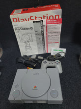 Load image into Gallery viewer, Sony Playstation SCPH-1000 + SCPH-5500 Console Set (JUNK) - Sony PS1 Playstation
