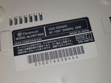 Load image into Gallery viewer, Sakura Wars Dreamcast console - Sega dc Dreamcast
