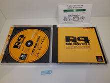 Load image into Gallery viewer, Ridge Racer Type4 - Sony PS1 Playstation
