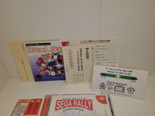 Load image into Gallery viewer, Sega Rally 2 - Sega dc Dreamcast
