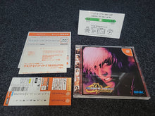 Charger l'image dans la galerie, The king of fighters 1999 Evolution - Sega dc Dreamcast
