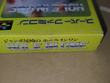 Load image into Gallery viewer, Hole in One - Nintendo Sfc Super Famicom

