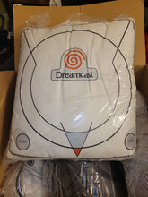 Load image into Gallery viewer, Sega Dreamcast Giant Pillow Set (console + controller) - toy action figure gadgets

